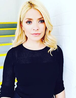 Holly Willoughby leaked photo #73