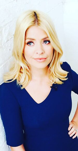 Holly Willoughby leaked photo #75