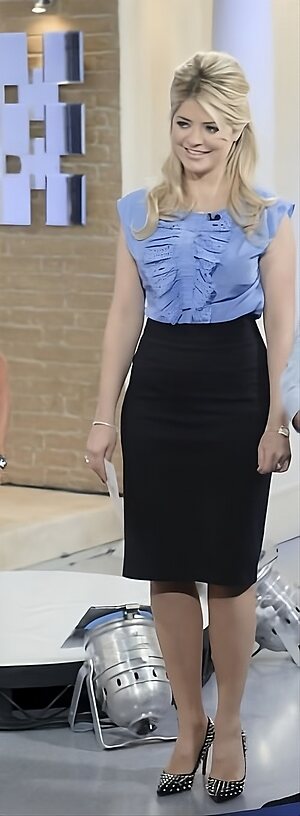 Holly Willoughby