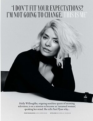 Holly Willoughby leaked photo #116