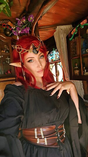 Holly Wolf leaked photo #33