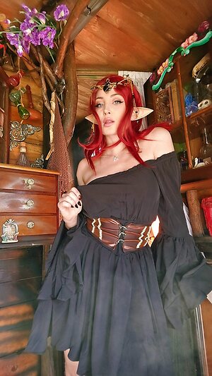 Holly Wolf leaked photo #35