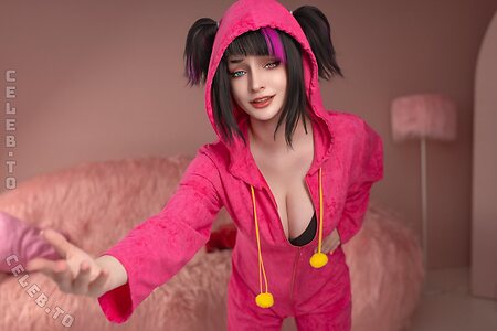 Hologana Nude Leaked Photo #108