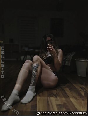 Hondalucy Nude Leaked Photo #2