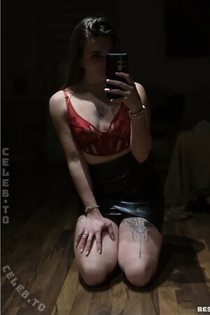 Hondalucy Nude Leaked Photo #16