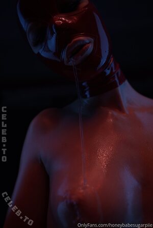 Honeybabesugarpiie Nude Leaked Photo #20