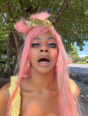Honeygram leaked photo #20
