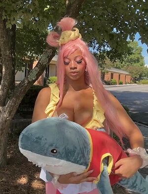 Honeygram leaked photo #21