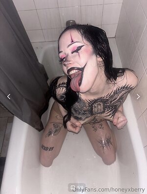 Honeyxberry leaked photo #6