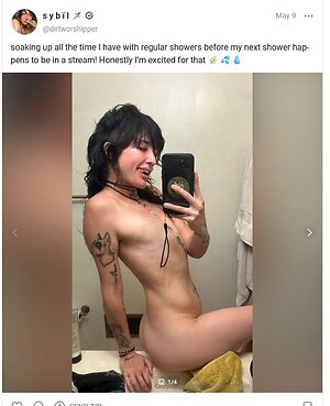 honeyyymoss sybil moss dirtworshipper