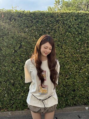 Hong Eunchae leaked photo #4
