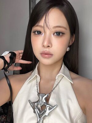 Hong Eunchae leaked photo #24