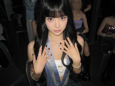 Hong Eunchae leaked photo #34