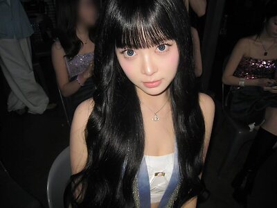 Hong Eunchae leaked photo #35