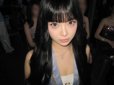 Hong Eunchae leaked photo #37