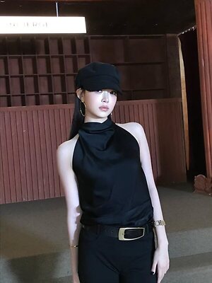 Hong Eunchae leaked photo #42