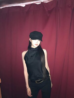 Hong Eunchae leaked photo #44