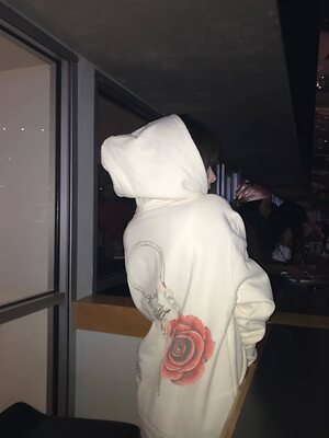 Hong Eunchae leaked photo #49