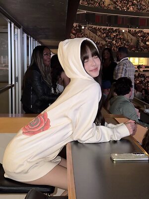Hong Eunchae leaked photo #50