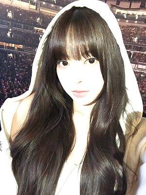 Hong Eunchae leaked photo #56