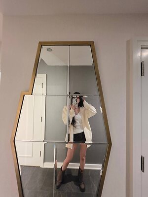 Hong Eunchae leaked photo #58