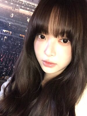 Hong Eunchae leaked photo #60