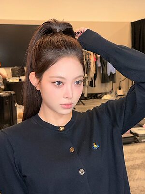 Hong Eunchae leaked photo #64