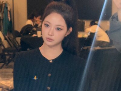 Hong Eunchae leaked photo #66