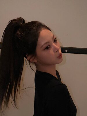 Hong Eunchae leaked photo #67