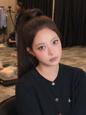 Hong Eunchae leaked photo #71