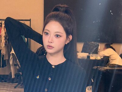 Hong Eunchae leaked photo #72