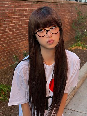 Hong Eunchae leaked photo #75