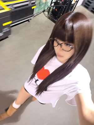 Hong Eunchae leaked photo #78