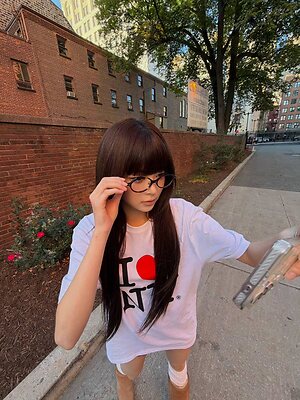Hong Eunchae leaked photo #81