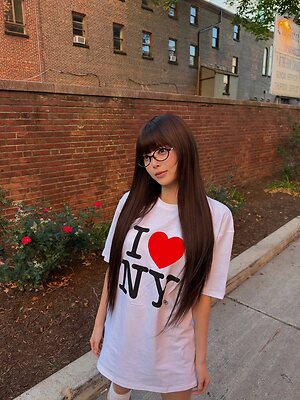 Hong Eunchae leaked photo #82