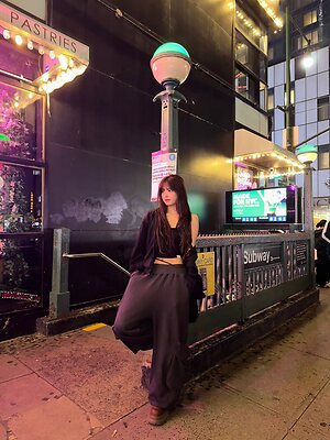 Hong Eunchae leaked photo #88
