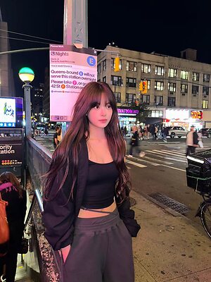 Hong Eunchae leaked photo #89