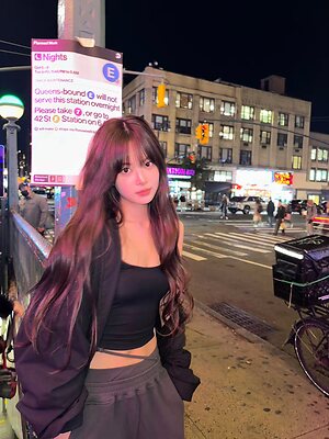 Hong Eunchae leaked photo #92