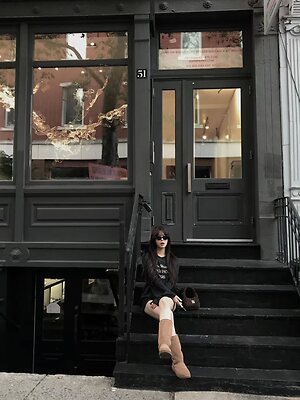 Hong Eunchae leaked photo #95