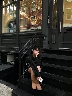 Hong Eunchae leaked photo #96