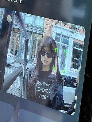 Hong Eunchae leaked photo #98