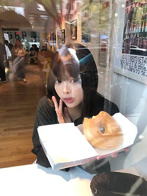 Hong Eunchae leaked photo #100