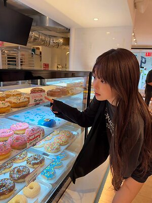 Hong Eunchae leaked photo #106