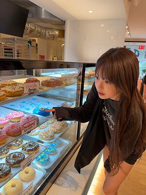 Hong Eunchae leaked photo #107