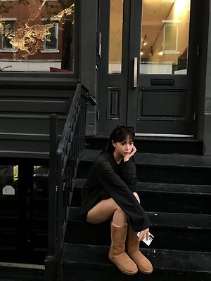 Hong Eunchae leaked photo #112