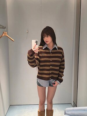 Hong Eunchae leaked photo #115