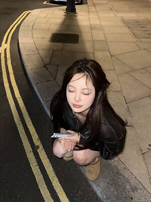 Hong Eunchae leaked photo #120