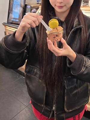 Hong Eunchae leaked photo #124