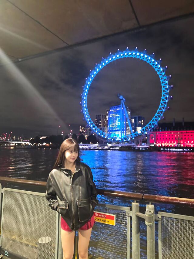 Hong Eunchae leaked photos