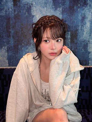 Hong Eunchae leaked photo #128